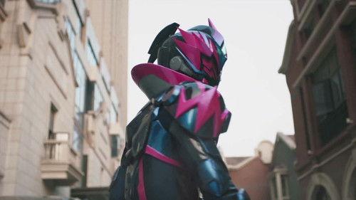 Armor Hero Star Ray Season 1 Episode 2 - State of Mind (Part 2)