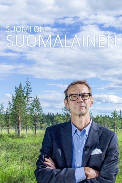 Suomi on suomalainen poster