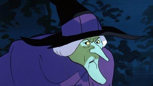 Scooby-Doo, Where Are You! Season 1 Episode 13 - Which Witch is Which?
