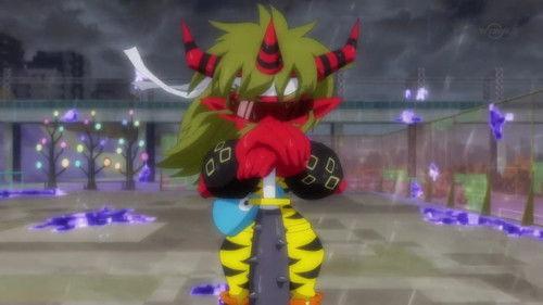 Background image for The Road to be Top Idol! Coachmon's Brutal Training!