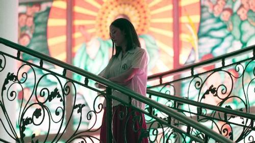 Girl from Nowhere Season 1 Episode 3 - Trophy