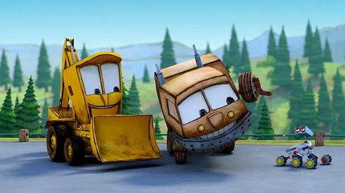 The Stinky & Dirty Show Season 2 Episode 13 - Episode 13