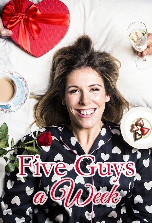 Five Guys a Week poster