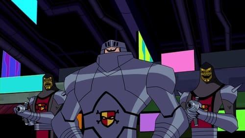 Ben 10: Omniverse Season 4 Episode 4 - Return to Forever