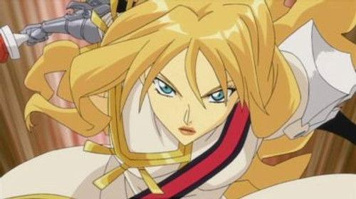 Cardfight!! Vanguard Season 1 Episode 28 - Aggressive Movement! Tachikaze Deck!!