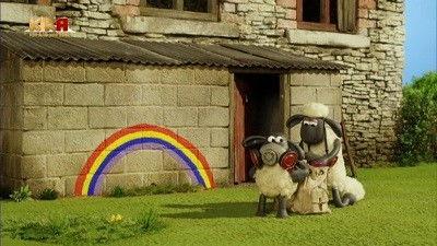 Shaun the Sheep Season 3 Episode 5 - Let's Spray