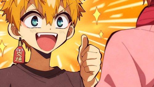 Toilet-Bound Hanako-kun Season 2 Episode 15 - The Reaper's Sacrifice