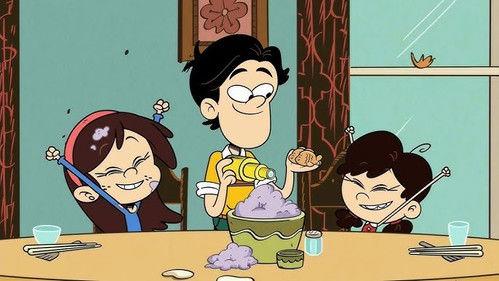 The Casagrandes Season 3 Episode 2 - Bunstoppable