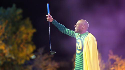 Holey Moley Season 2 Episode 10 - It's Apple Sauce Time!