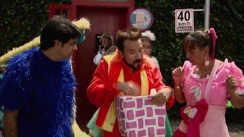 La familia P. Luche Season 2 Episode 19 - Dia de campo