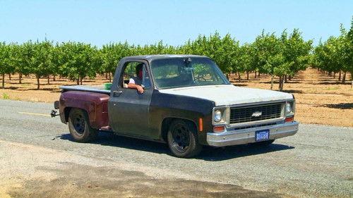 Roadkill Garage Season 1 Episode 6 - The Roadkill Muscle Truck!