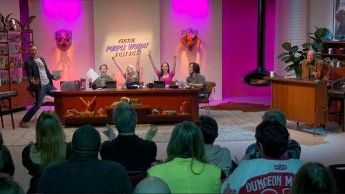 Faster, Purple Worm! Kill! Kill! Season 1 Episode 7 - Everyone Dies Stealing a Pickle