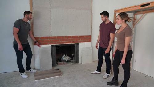 Background image for A Flipping Side Hustle