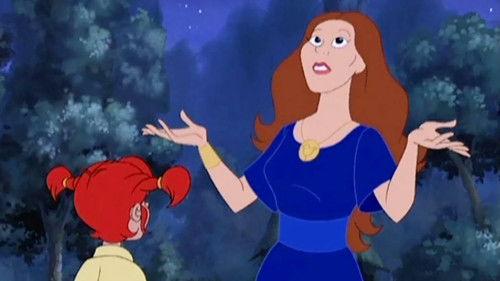 Pippi Longstocking Season 2 Episode 8 - Pippi Meets the White Lady