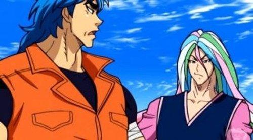 Toriko Season 1 Episode 9 - That Which Is Passed Down! Activate, Gourmet Cells!