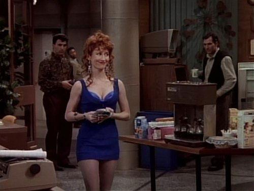 NewsRadio Season 1 Episode 6 - Luncheon at the Waldorf