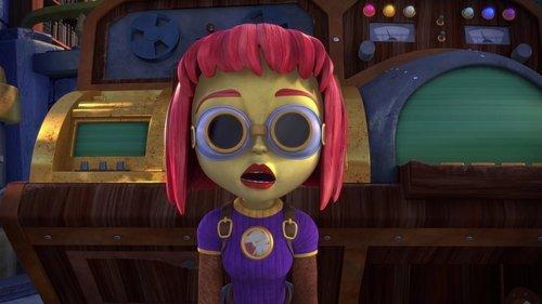 Skylanders Academy Season 2 Episode 5 - Elementary, My Dear Eruptor