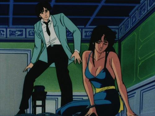 Cat's Eye Season 2 Episode 4 - Tension in the Dark