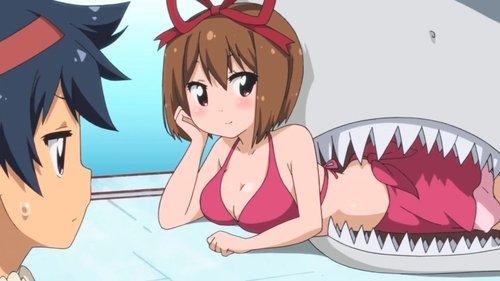 Takamiya Nasuno Desu! Teekyu Spinoff Season 1 Episode 4 - Professor Butler Eats and Speaks