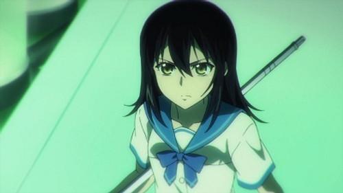 Strike the Blood Season 1 Episode 3 - The Right Arm of the Saint III