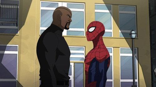 Marvel's Ultimate Spider-Man Season 1 Episode 1 - Great Power