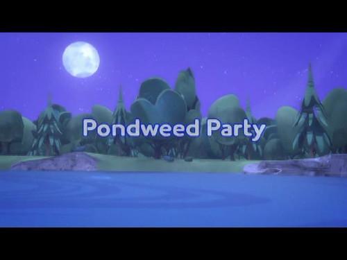 PJ Masks Season 5 Episode 20 - Pondweed Party
