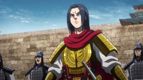 Kingdom Season 3 Episode 19 - Zheng Speaks