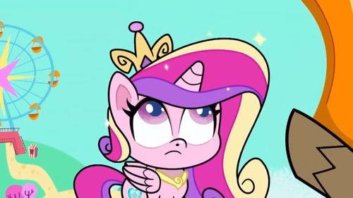 My Little Pony: Pony Life Season 2 Episode 17 - What Goes Updo