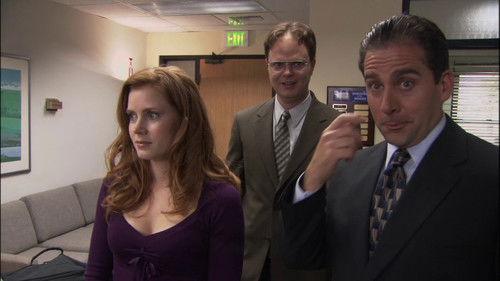 The Office Season 1 Episode 6 - Hot Girl