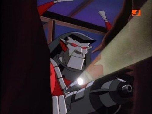 Gargoyles Season 2 Episode 7 - Eye of the Beholder