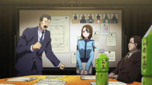 Monster Musume: Everyday Life with Monster Girls Season 1 Episode 7 - Everyday Life with MON and an Arachne