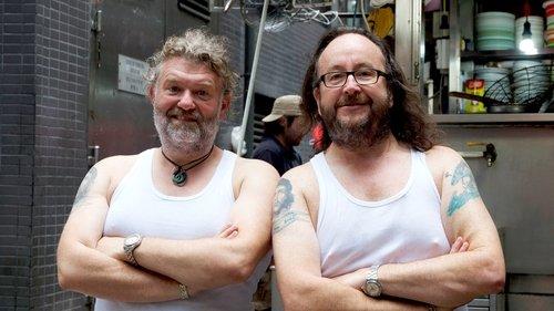 The Hairy Bikers' Asian Adventure Season 1 Episode 1 - Hong Kong
