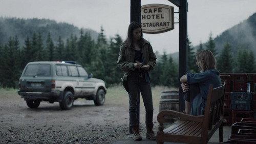 Black Spot Season 1 Episode 5 - The end of the road