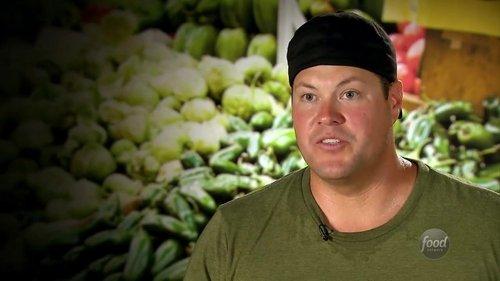 Guy's Grocery Games Season 1 Episode 6 - Cart Your Engines!