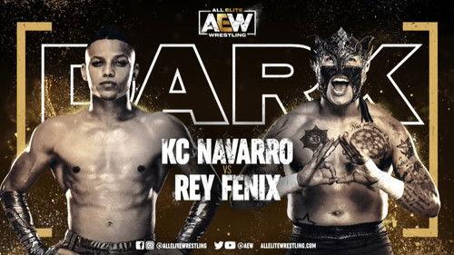 AEW Dark Season 3 Episode 5 - Dark #73