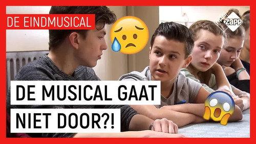 De Eindmusical Season 2 Episode 4 - No More Musical?!