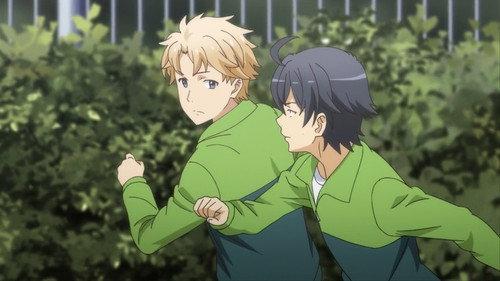 undefined Season 2 Episode 11 - Hayato Hayama Always Lives Up to Expectations