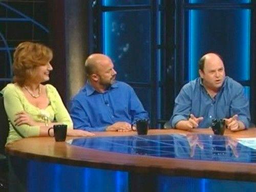 Real Time with Bill Maher Season 2 Episode 15 - September 03, 2004