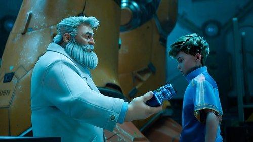 Secret Level Season 1 Episode 10 - Mega Man: Start