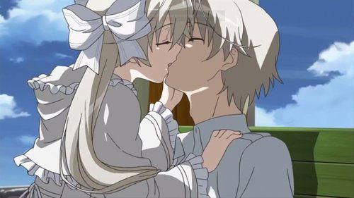 Yosuga no Sora Season 1 Episode 12 - To the Distant Sky