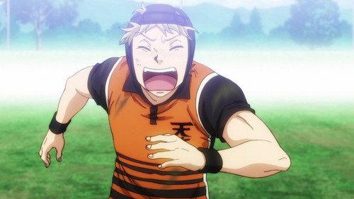 ALL OUT!! Season 1 Episode 19 - I Am Not Crying
