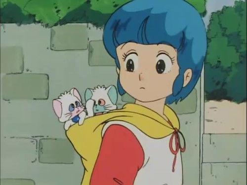 Magical Angel Creamy Mami Season 1 Episode 15 - The rainbow-coloured angel