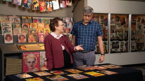 The Henry Ford's Innovation Nation Season 6 Episode 10 - Comic Books