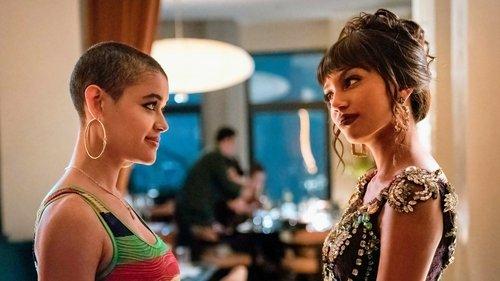 Gossip Girl Season 2 Episode 2 - Guess Who's Coming at Dinner