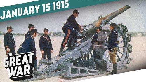 The Great War Season 2 Episode 3 - Onwards! - The Western Front Of Early 1915 - Week 25