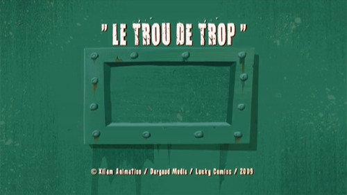 undefined Season 1 Episode 21 - Too Many Tunnels