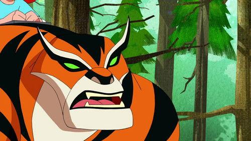 Ben 10 Season 4 Episode 5 - Gentle Ben