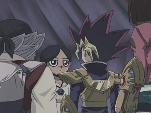 Yu-Gi-Oh! Capsule Monsters Season 1 Episode 5 - Eye of the Storm