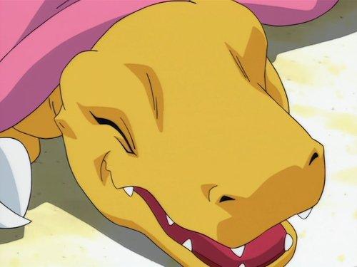 Digimon: Digital Monsters Season 1 Episode 2 - The Birth of Greymon