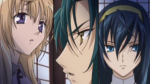 Destiny of the Shrine Maiden Season 1 Episode 2 - Overlapping Sun & Moon